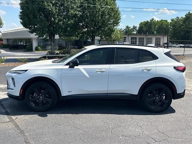 New 2026 Buick Envision Sport Touring AWD/4WD image 7