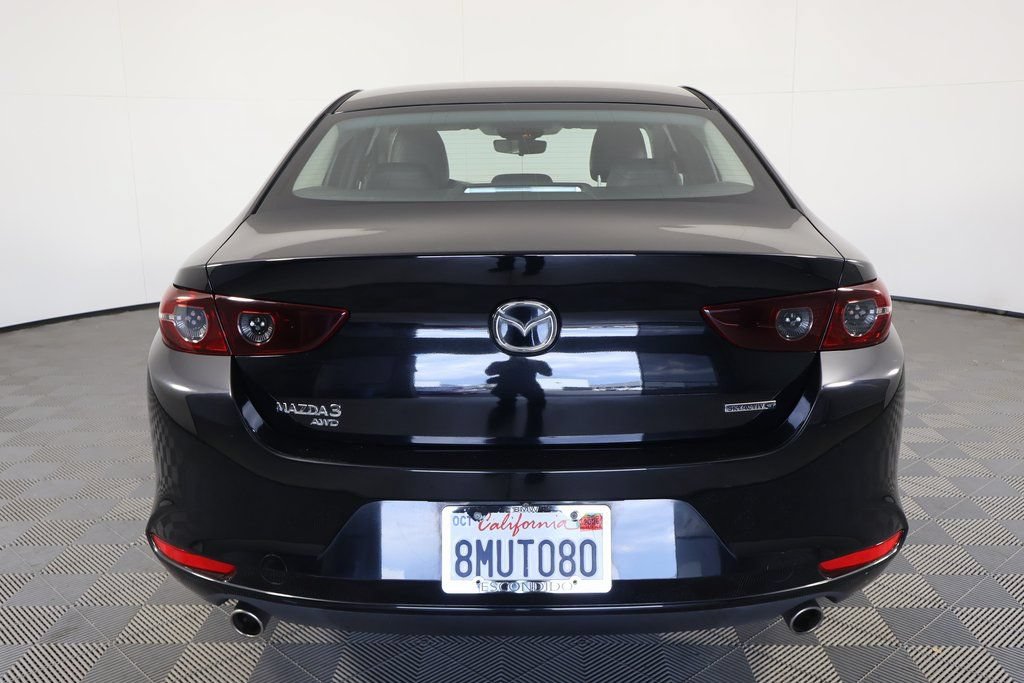 Used 2020 MAZDA MAZDA3 AWD Sedan w/ Select Package image 5
