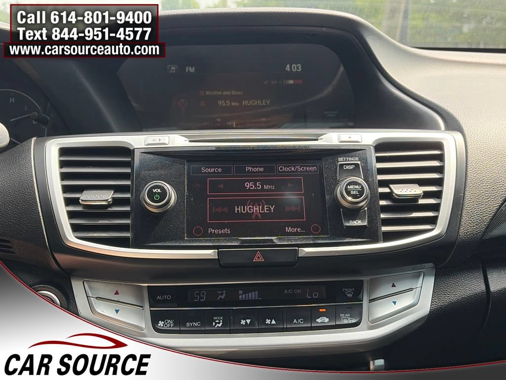 Used 2013 Honda Accord EX-L image 21