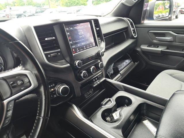 Used 2021 RAM 1500 Big Horn AWD/4WD image 22