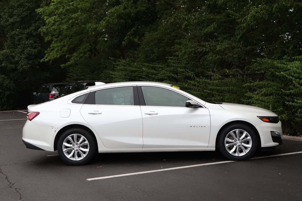 Used 2019 Chevrolet Malibu LT w/ Driver Confidence Package II FWD image 11