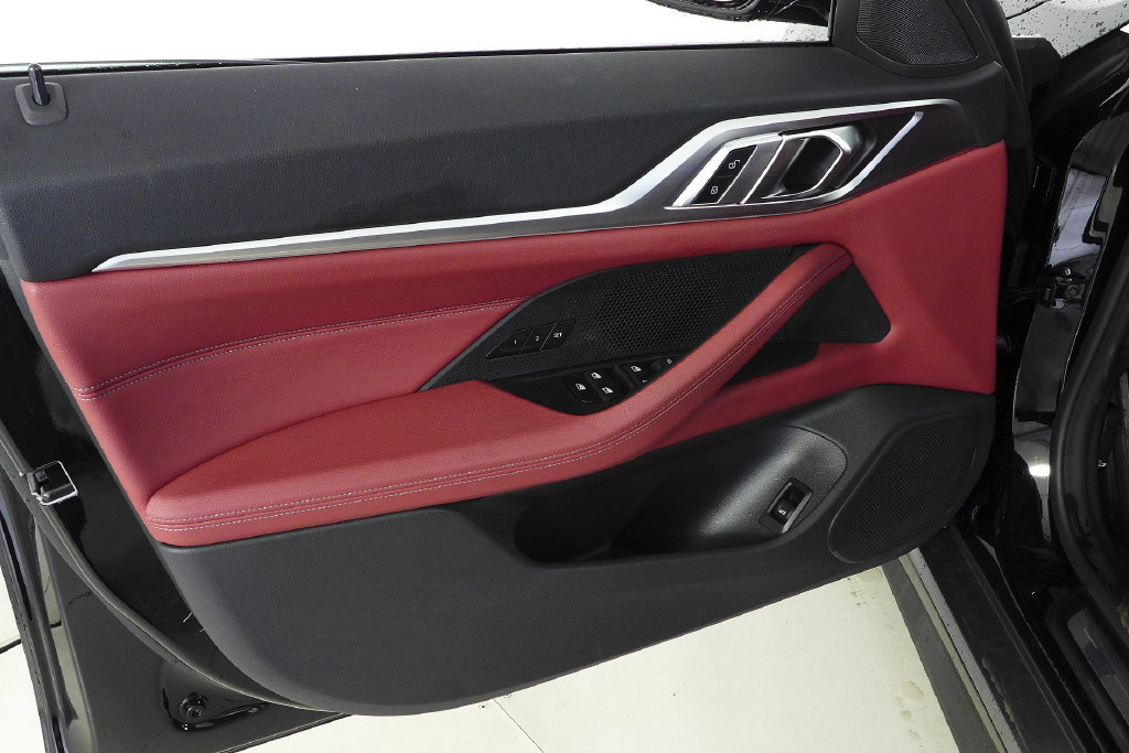 Certified 2024 BMW i4 eDrive35 w/ Convenience Package RWD image 11