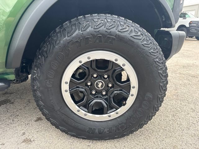 Used 2022 Ford Bronco Badlands AWD/4WD image 7