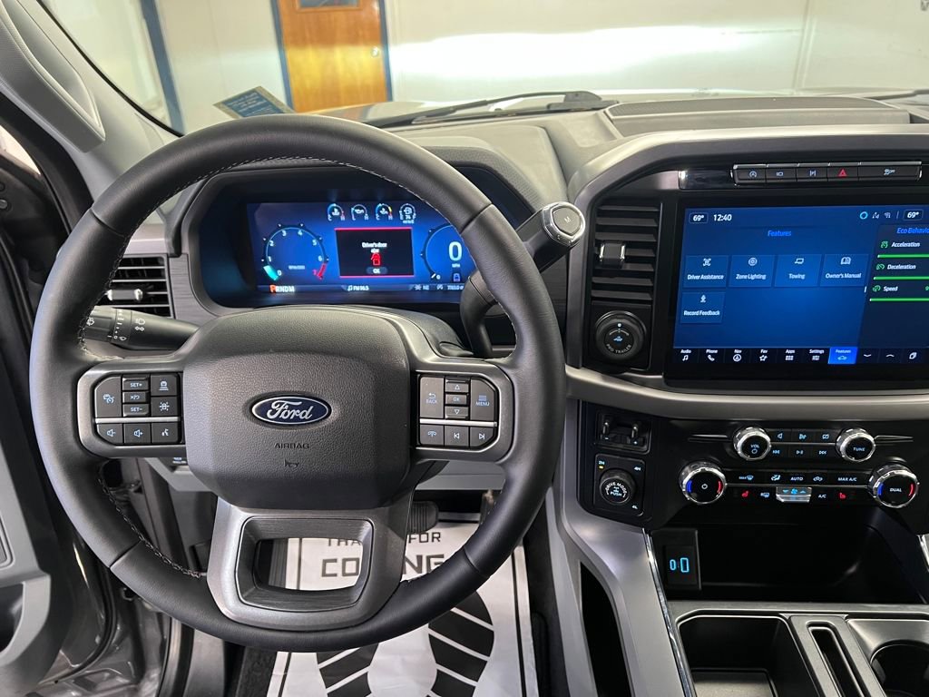 Used 2024 Ford F150 XLT w/ Equipment Group 302A MID image 22