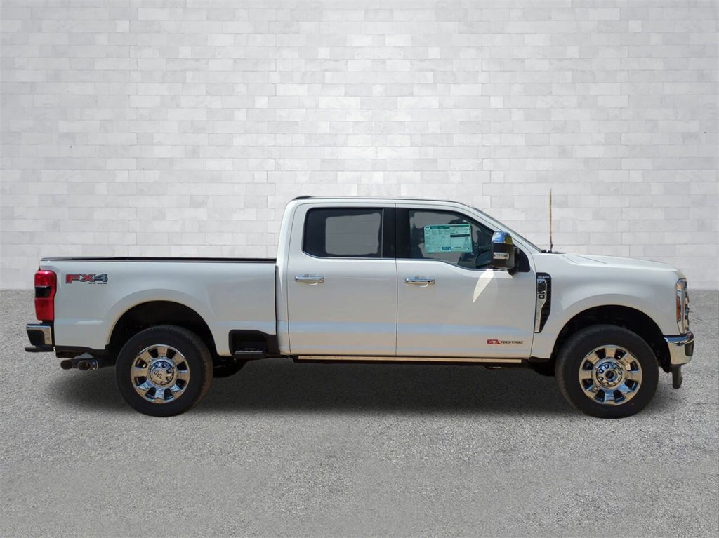 New 2026 Ford F250 King Ranch image 3