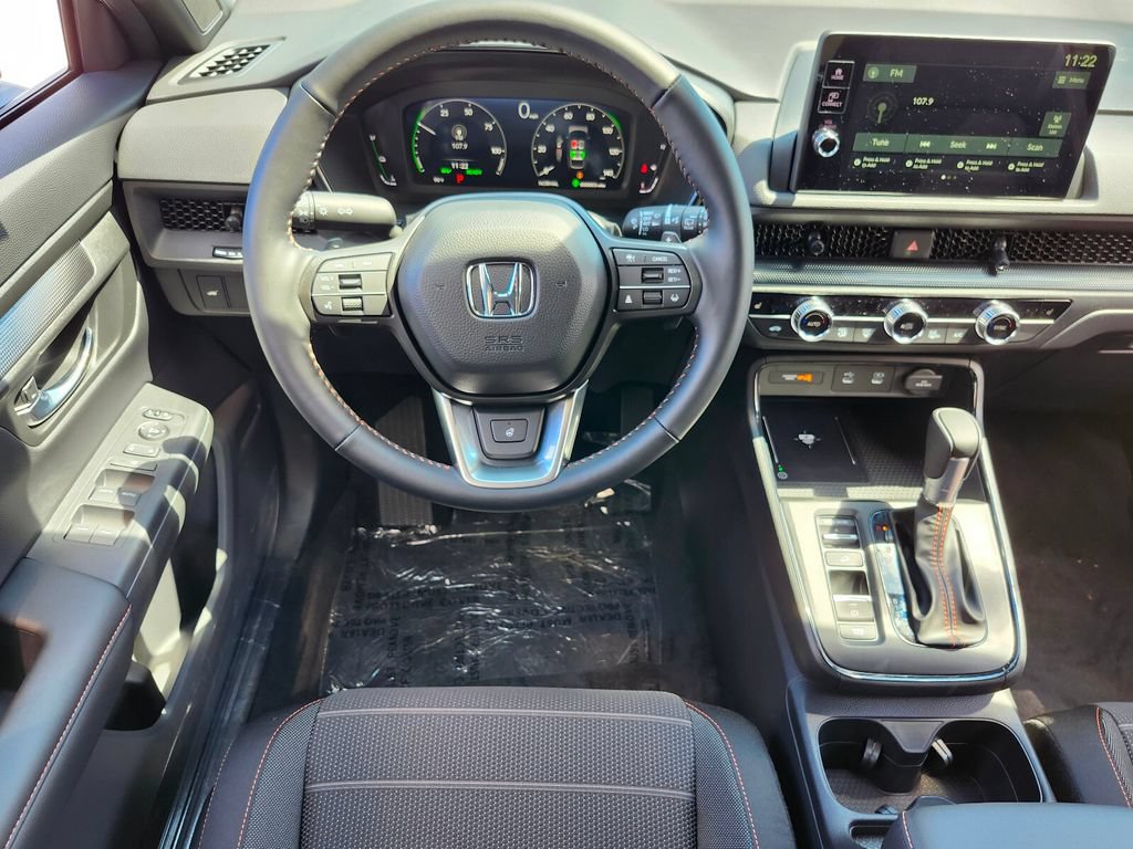 New 2026 Honda CR-V TrailSport image 7