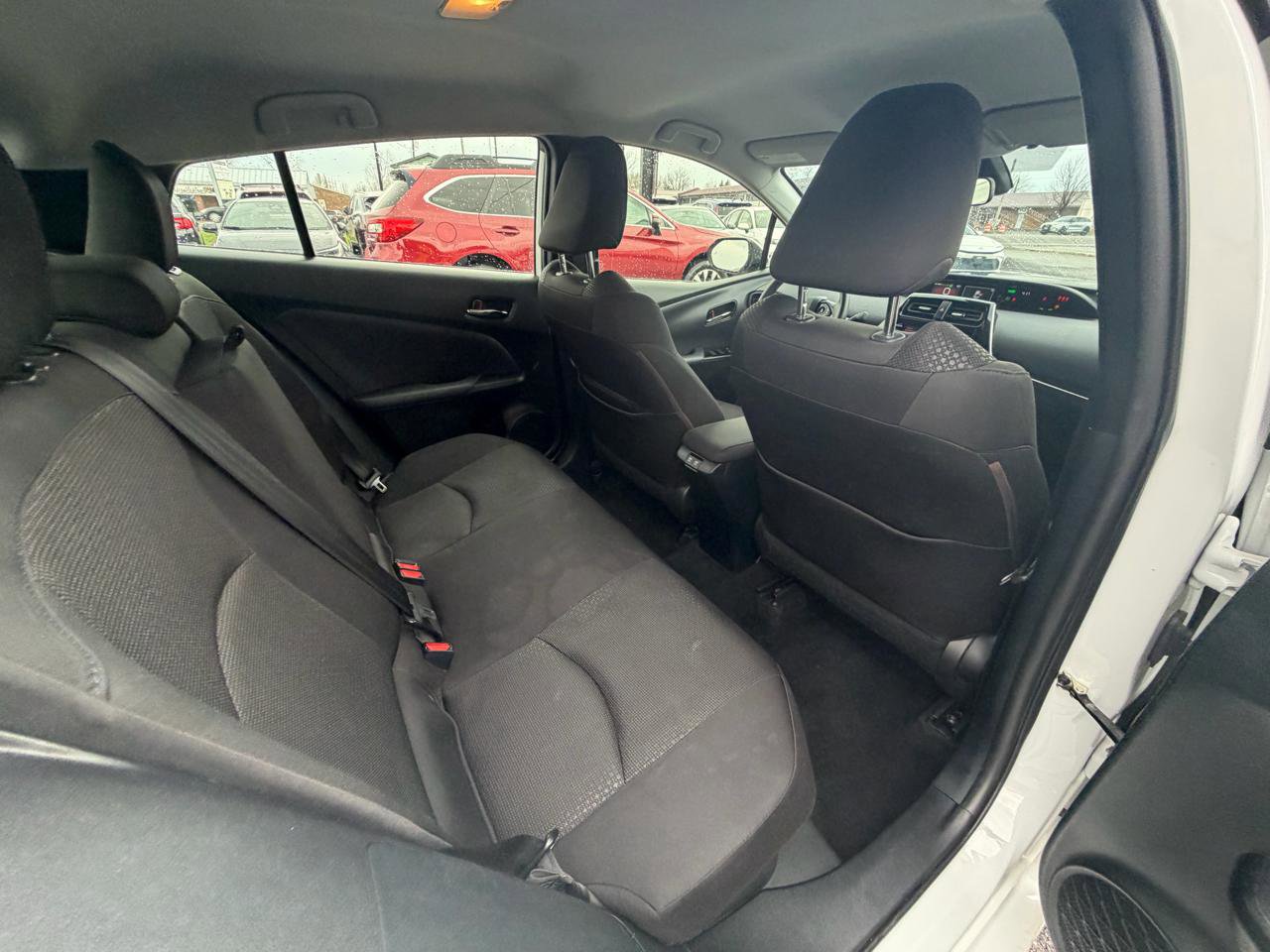 Used 2021 Toyota Prius LE FWD image 13