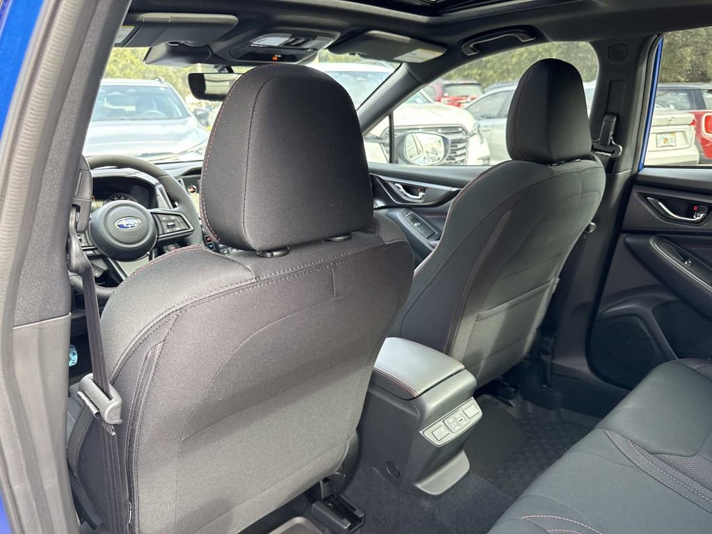 New 2025 Subaru WRX Premium w/ Popular Package #2A image 12