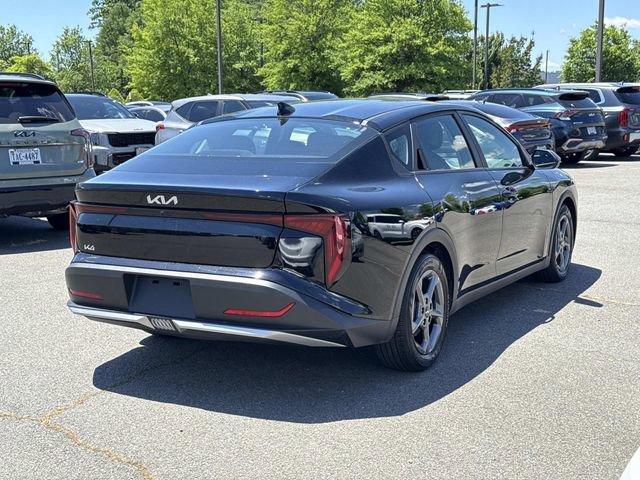 Used 2025 Kia K4 FWD image 2