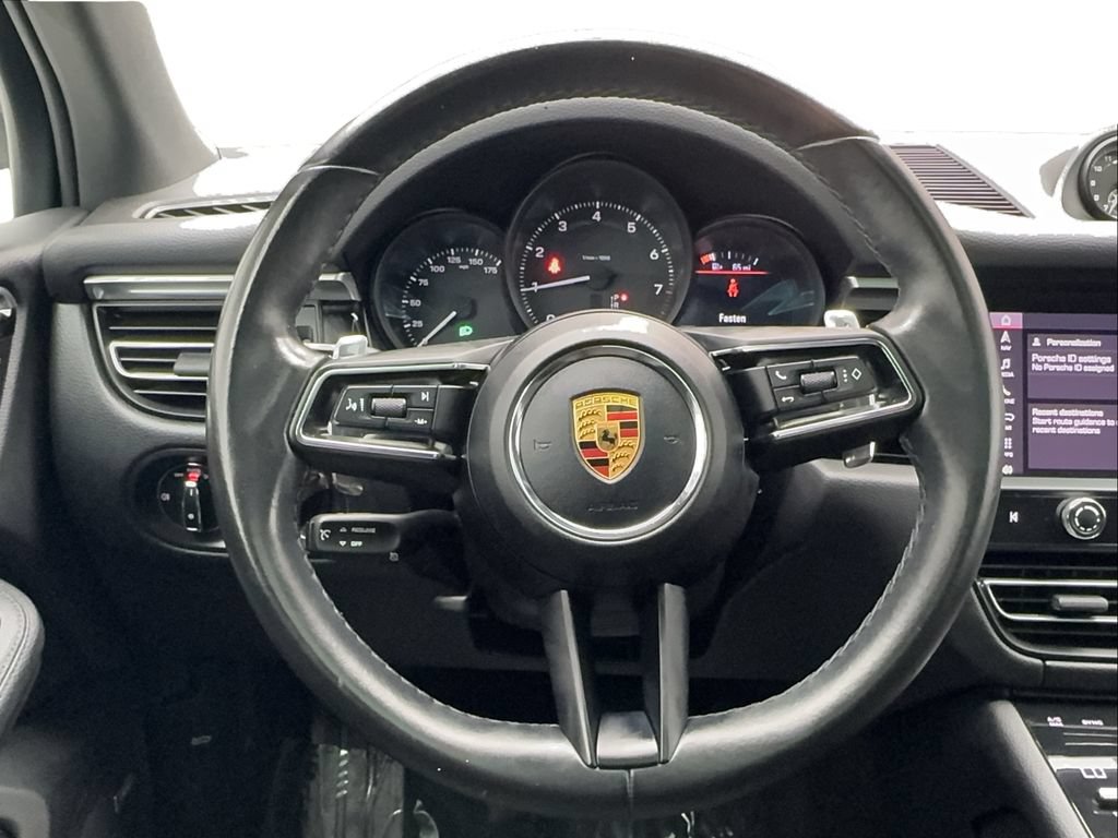 Used 2022 Porsche Macan AWD/4WD image 37