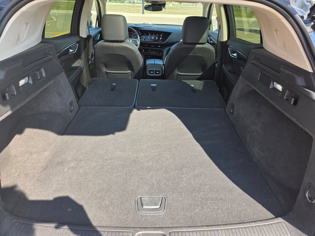 Used 2023 Buick Envision Essence w/ Sport Touring Package AWD/4WD image 45