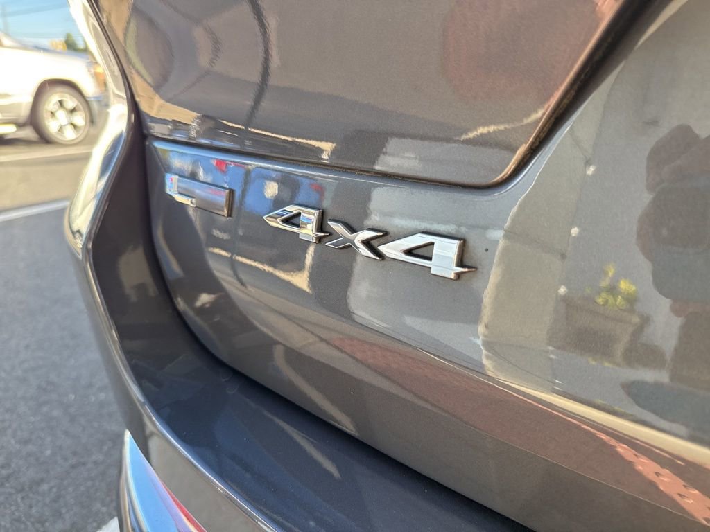 Used 2022 Jeep Grand Cherokee L Overland image 10