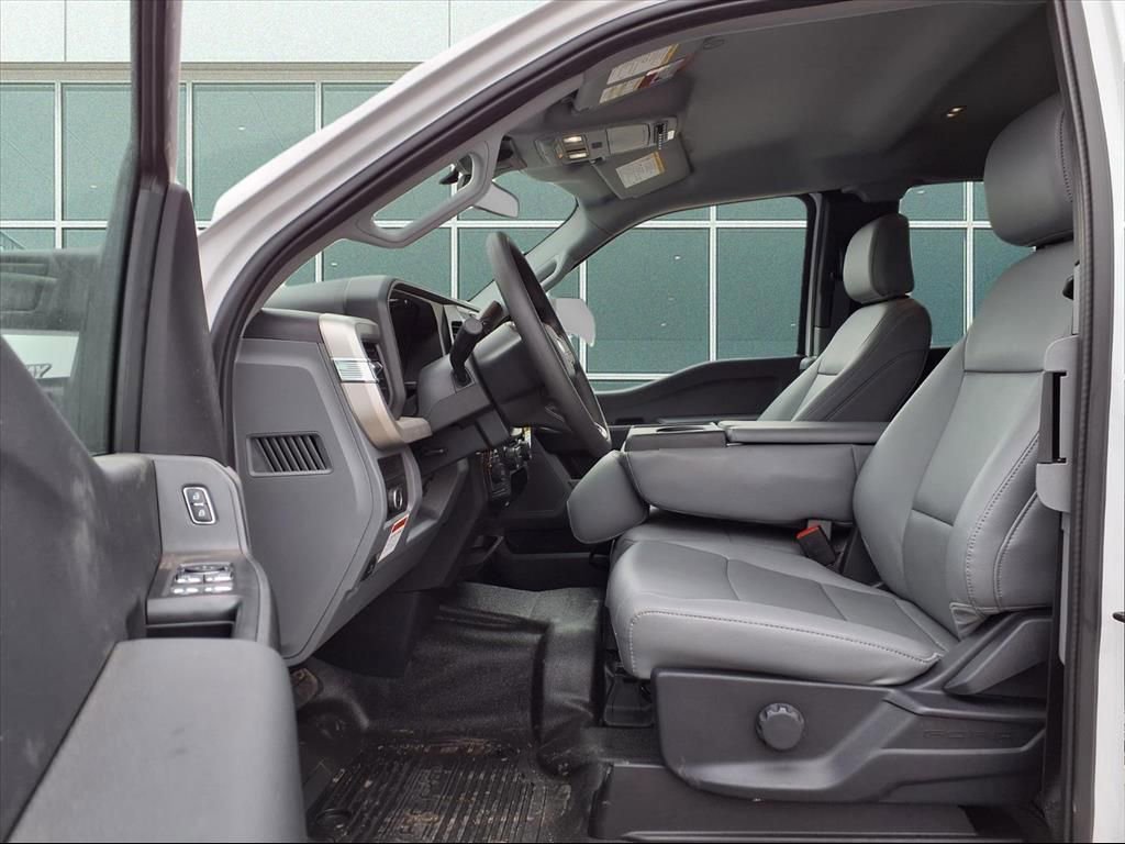 New 2026 Ford F550 4x4 Supercab Super Duty image 20