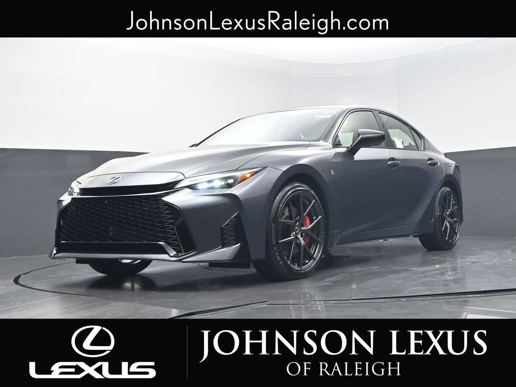 New 2026 Lexus IS 350 F Sport image 17