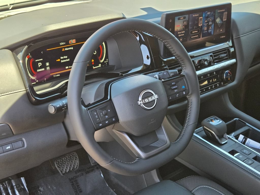 New 2026 Nissan Pathfinder SL FWD image 18