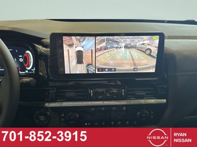 New 2026 Nissan Pathfinder Platinum image 31