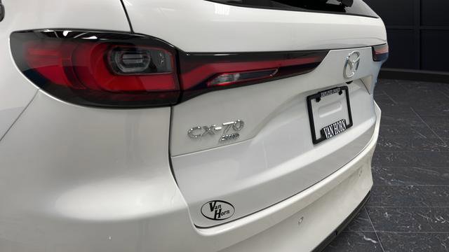 Used 2025 MAZDA CX-70 3.3 Turbo S w/ Premium Package image 40