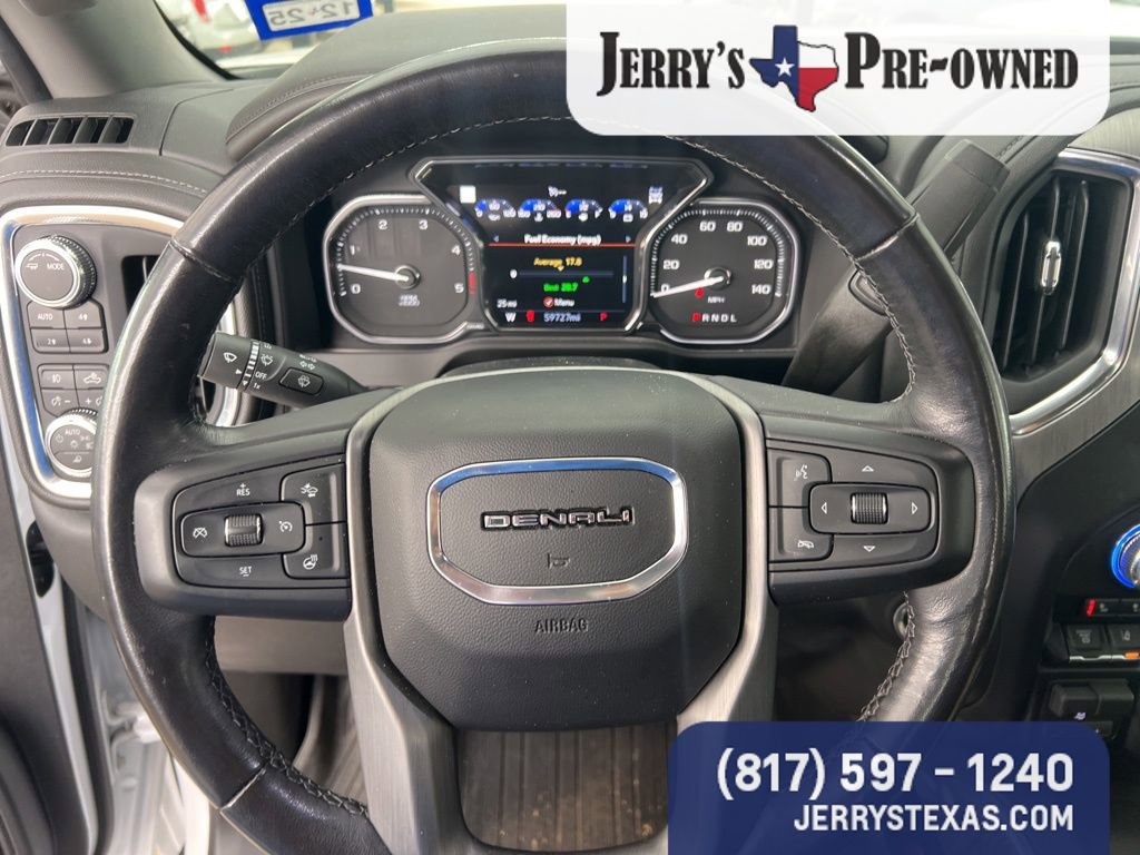 Used 2023 GMC Sierra 2500 Denali w/ Denali Ultimate Package image 12