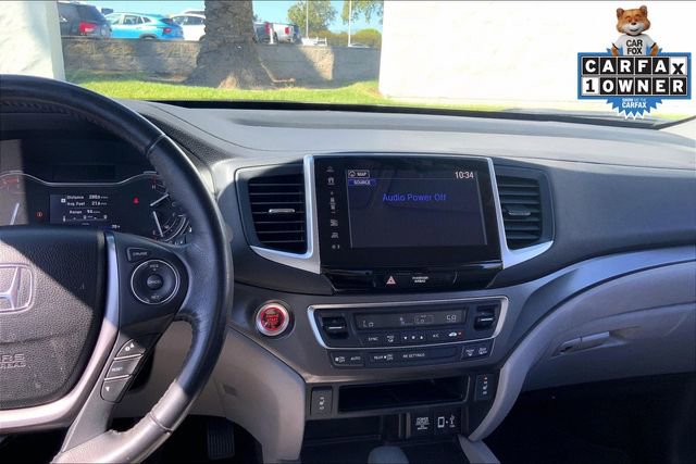 Used 2018 Honda Ridgeline RTL-T image 6