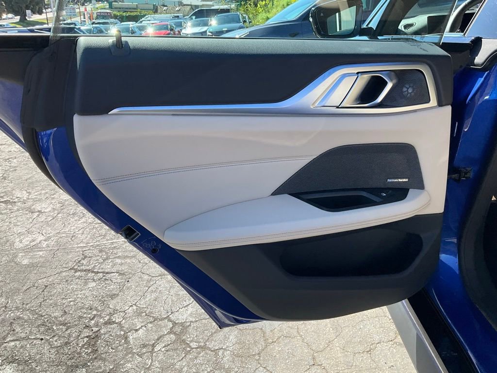 Used 2025 BMW i4 eDrive40 w/ M Sport Package image 33