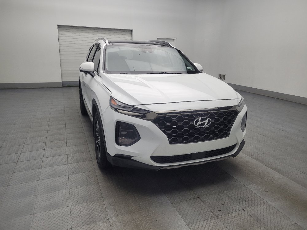 Used 2020 Hyundai Santa Fe Limited FWD image 13