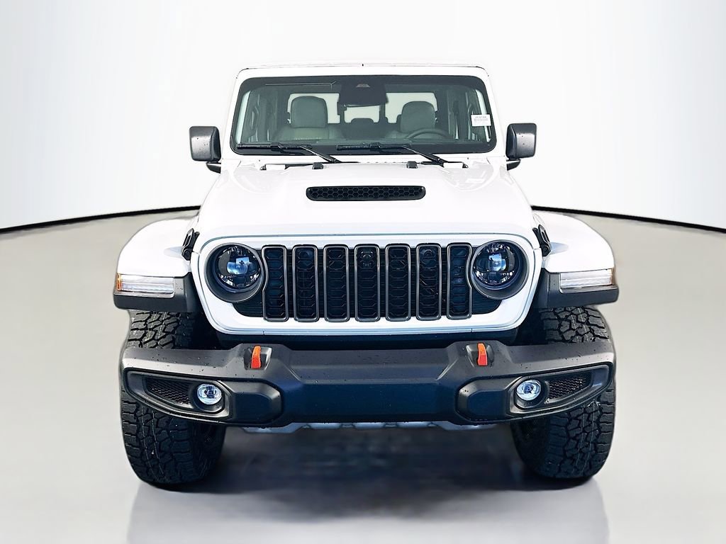 New 2026 Jeep Gladiator Mojave w/ Technology Group image 2