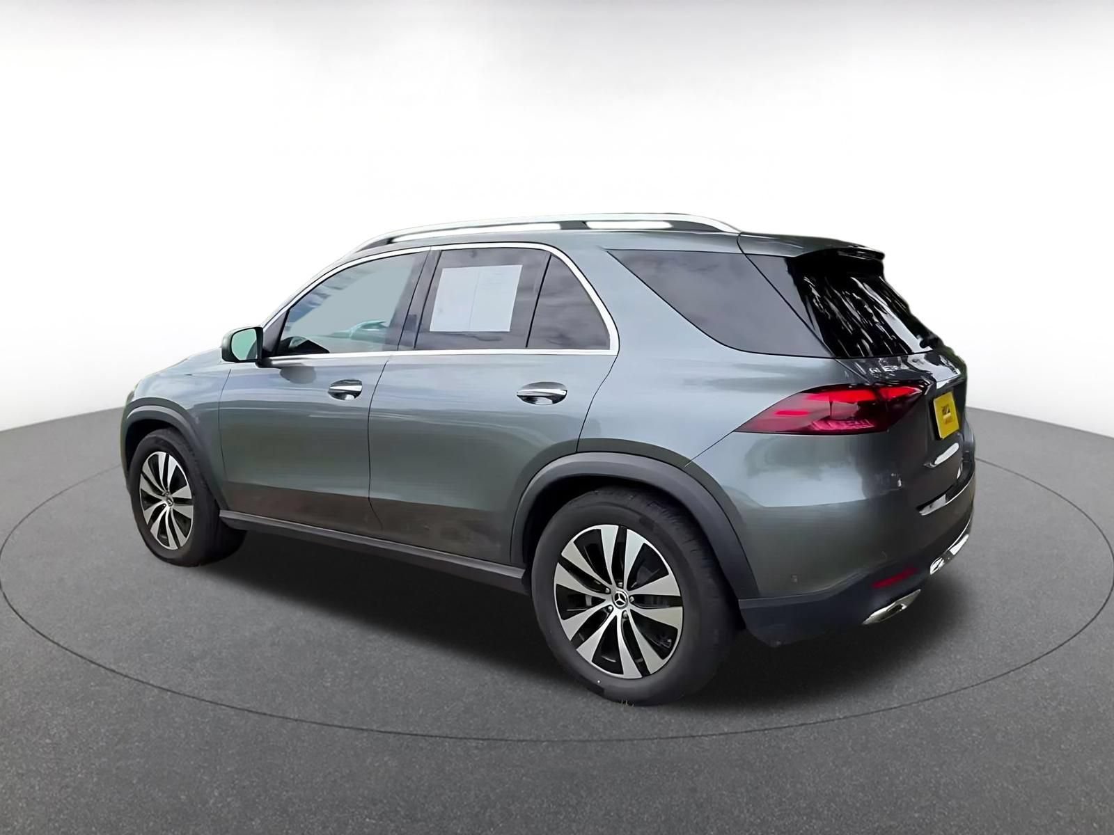 Used 2026 Mercedes-Benz GLE 350 4MATIC image 9
