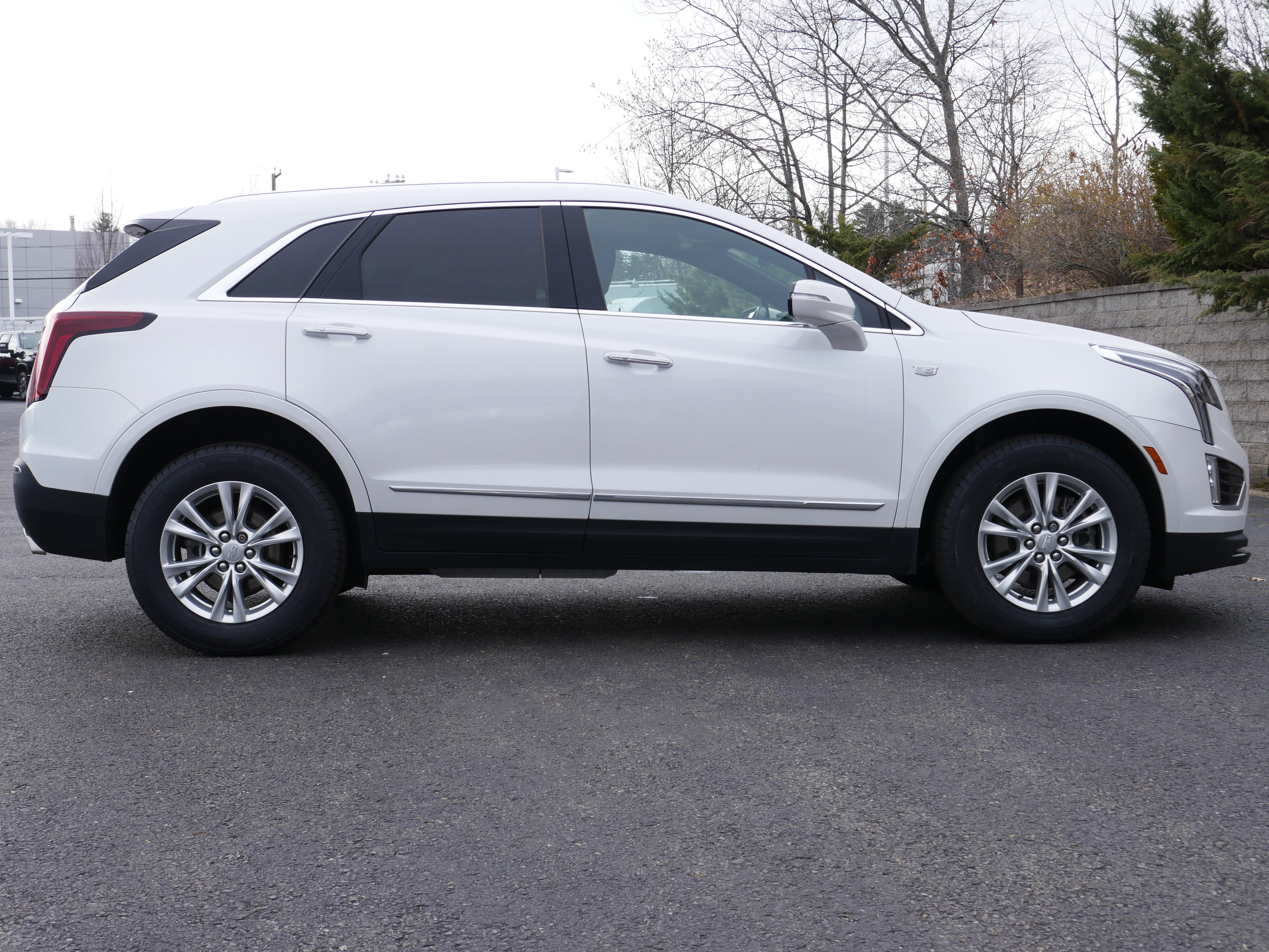 Used 2023 Cadillac XT5 Luxury image 8