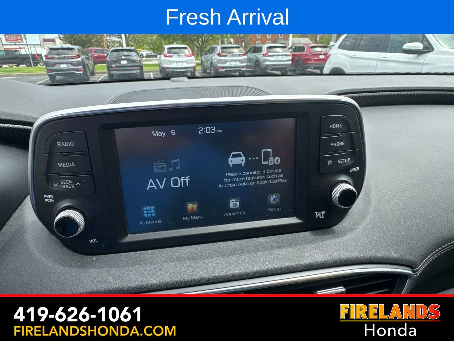 Used 2019 Hyundai Santa Fe Limited FWD image 23