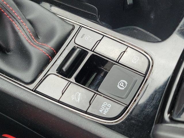 Used 2023 Hyundai Tucson N Line FWD image 16