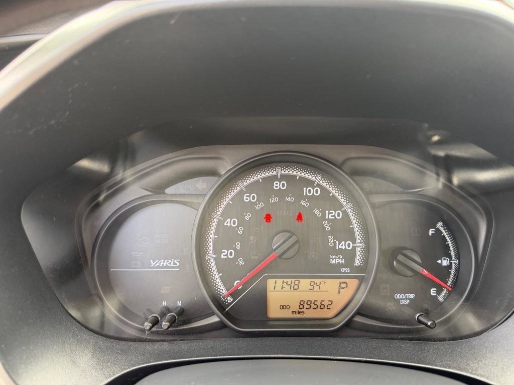 Used 2015 Toyota Yaris L FWD image 16