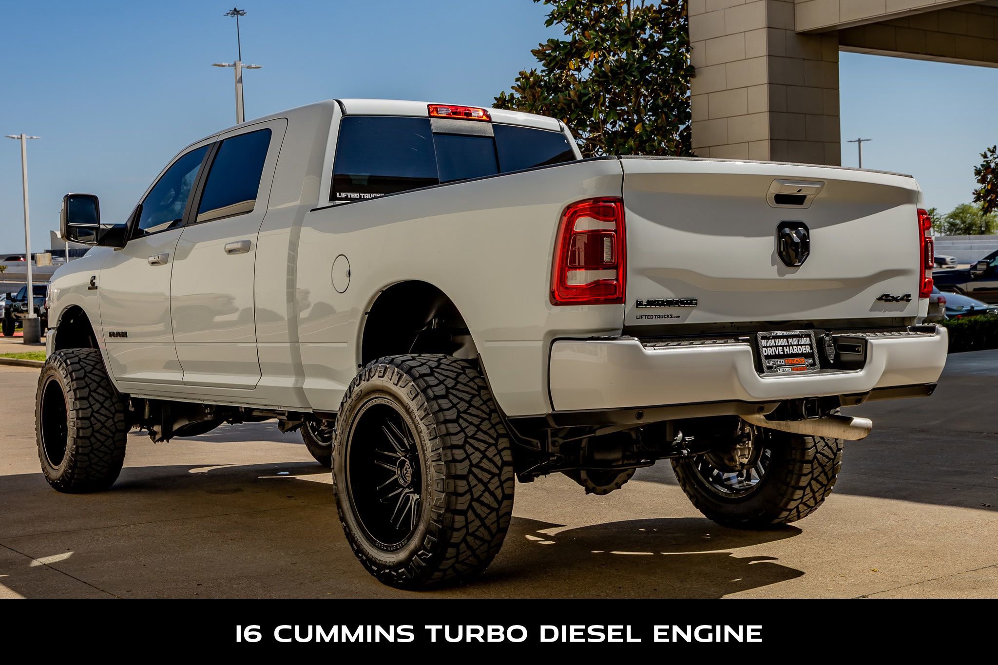 Used 2023 RAM 2500 Laramie AWD/4WD image 6