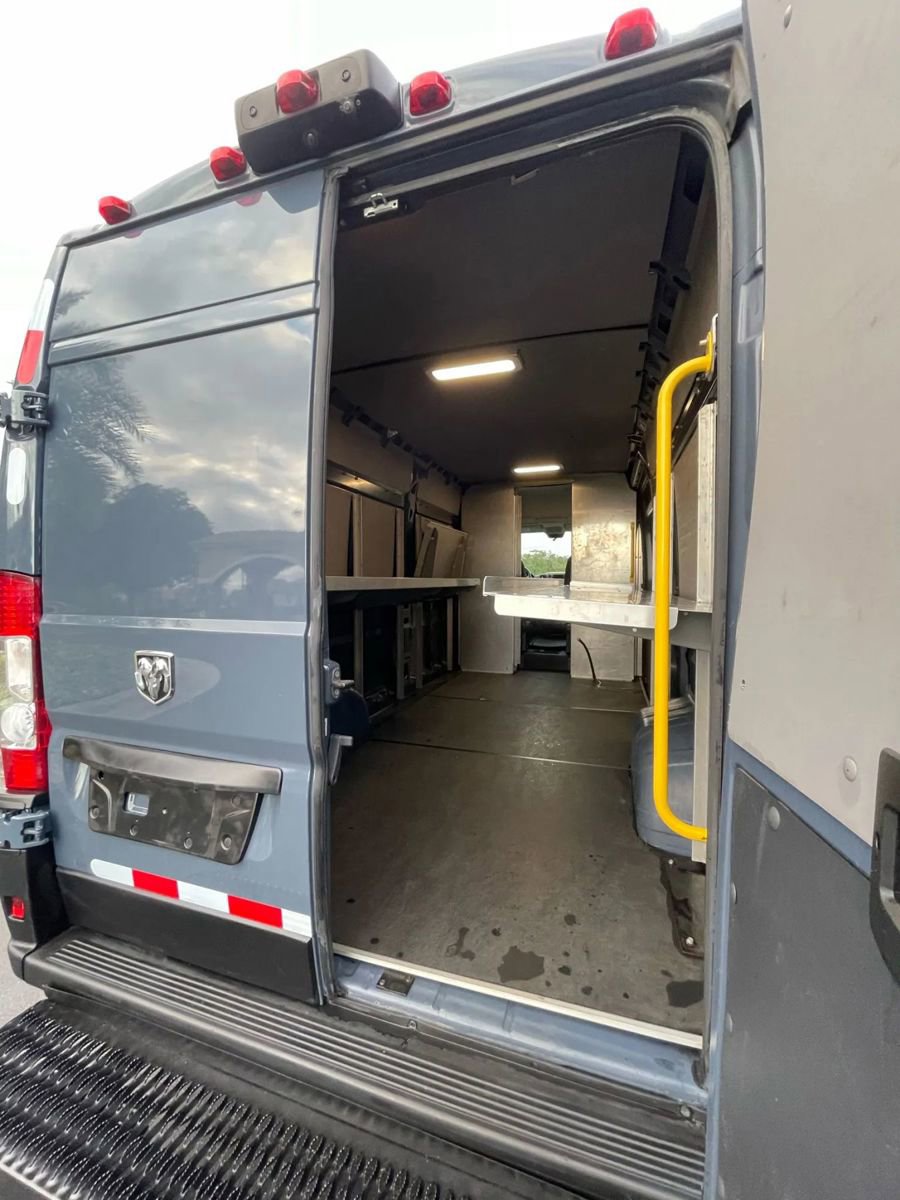 Used 2020 RAM ProMaster 3500 image 12