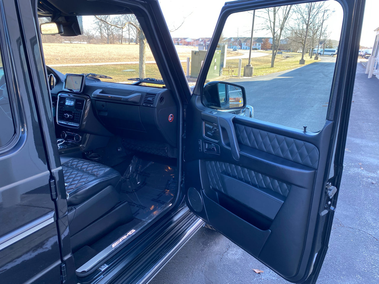 Used 2016 Mercedes-Benz G 63 AMG G63 AMG 4MATIC image 15