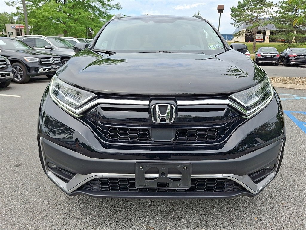 Used 2020 Honda CR-V Touring image 5
