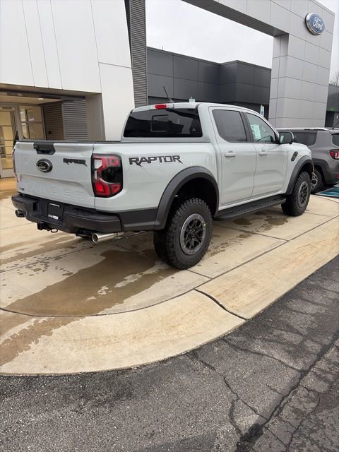 New 2026 Ford Ranger Raptor image 7
