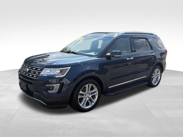 Used 2016 Ford Explorer Limited w/ Equipment Group 301A AWD/4WD image 38