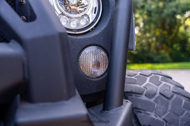 Used 2017 Jeep Wrangler Unlimited Rubicon w/ Connectivity Group AWD/4WD image 92