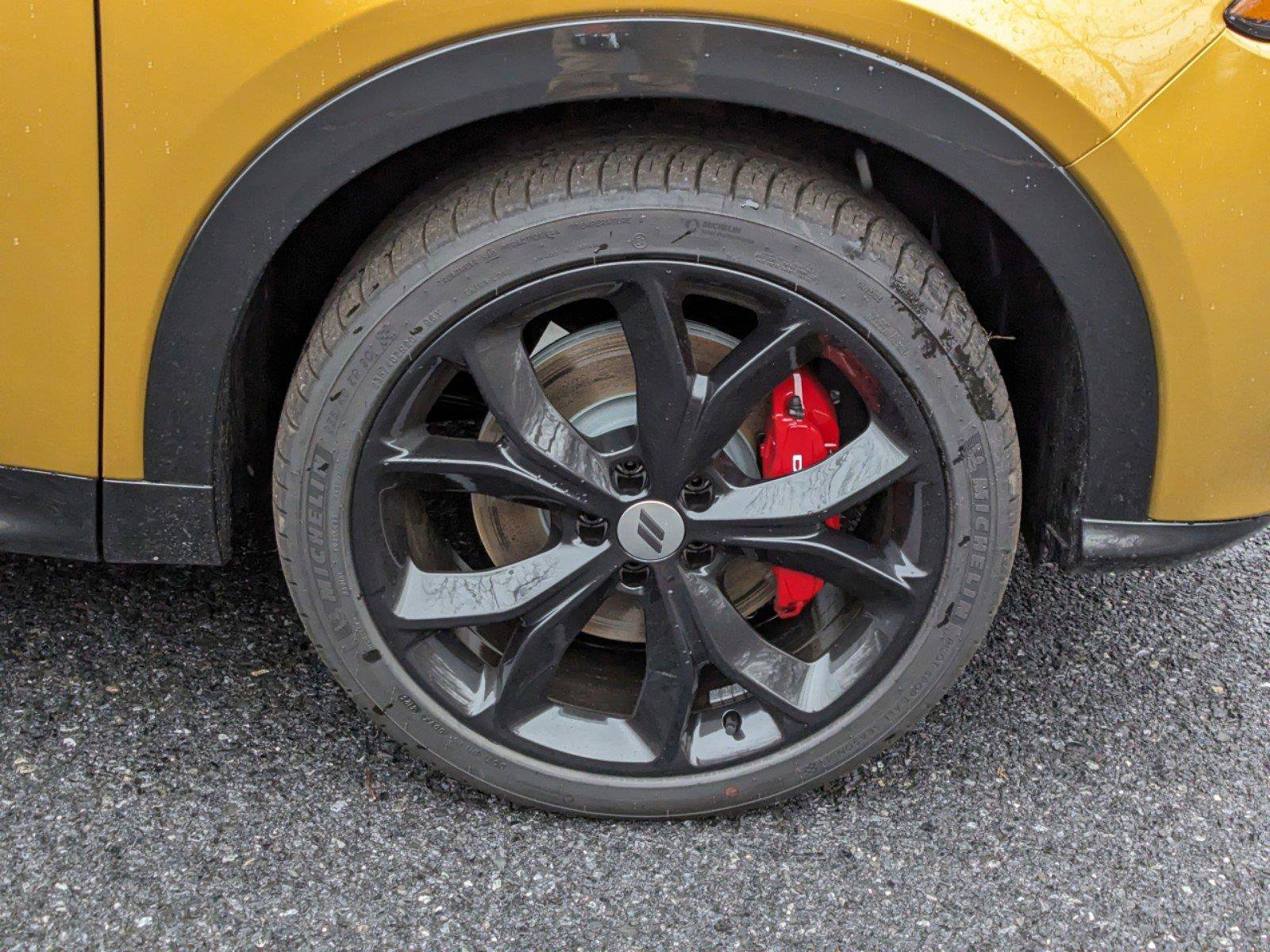 New 2024 Dodge Hornet R/T Plus image 5