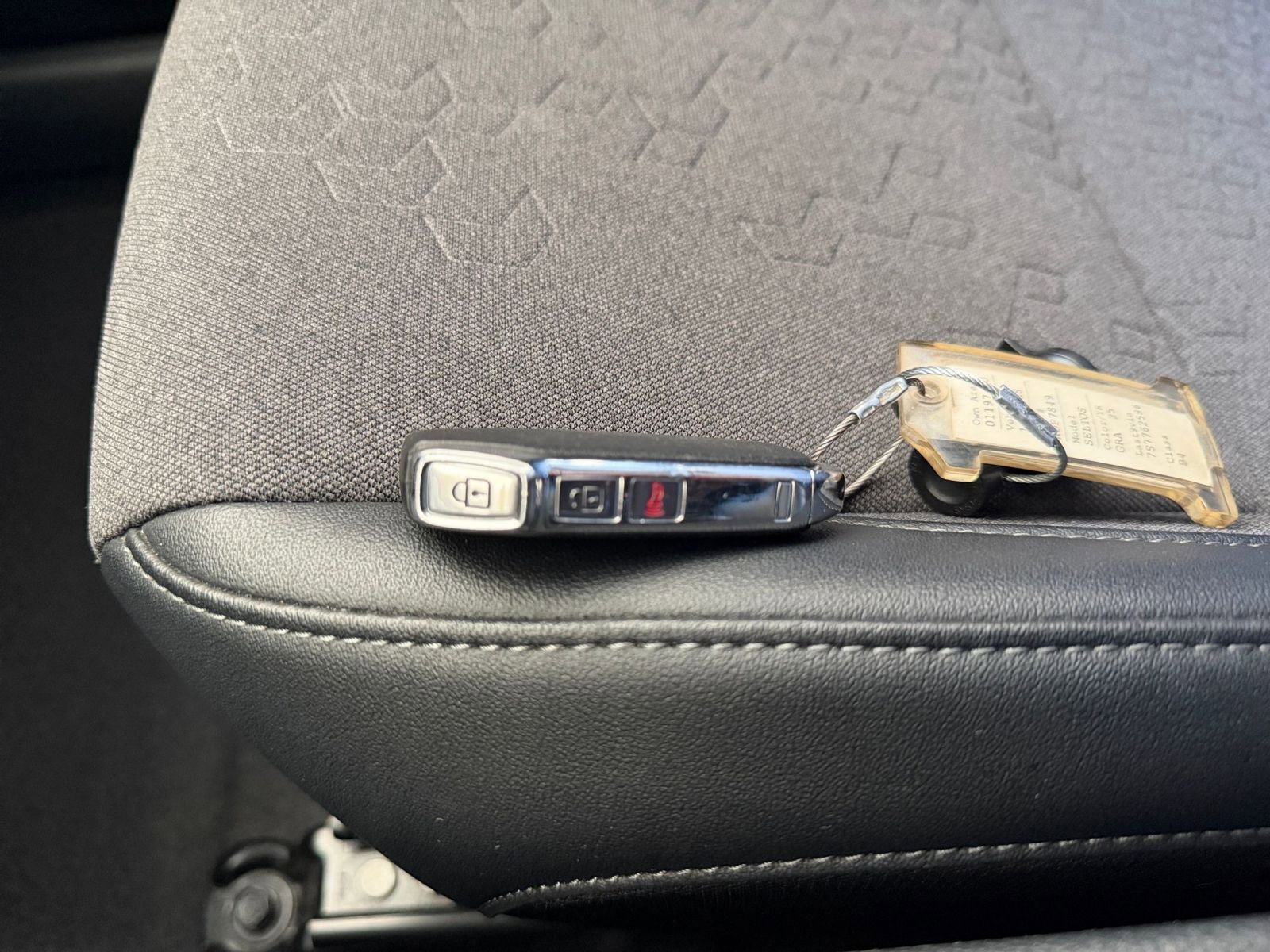Used 2025 Kia Seltos S image 22