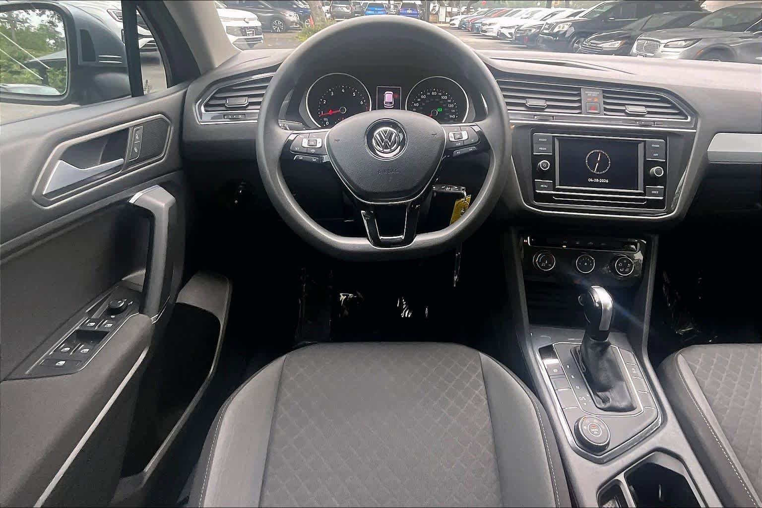 Used 2020 Volkswagen Tiguan S AWD/4WD image 6