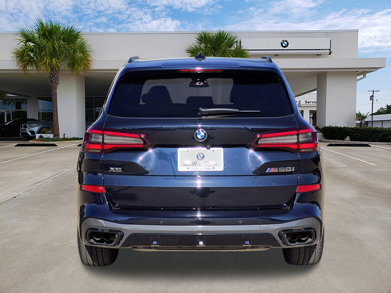 Certified 2023 BMW X5 M50i w/ Executive Package image 5