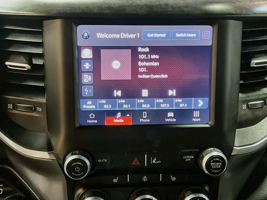 Used 2024 RAM 1500 Big Horn image 14