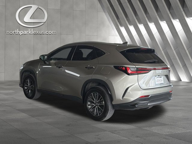 Certified 2025 Lexus NX 250 FWD w/ Towing Package (2000 Lbs) image 2
