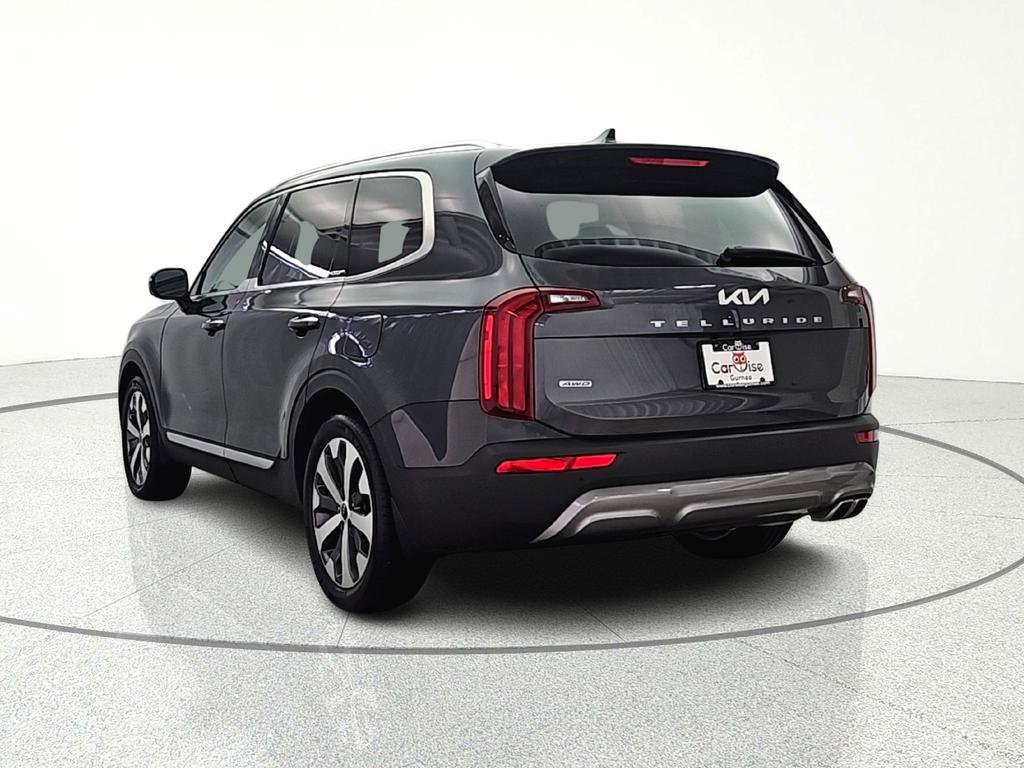 Used 2022 Kia Telluride SX image 7