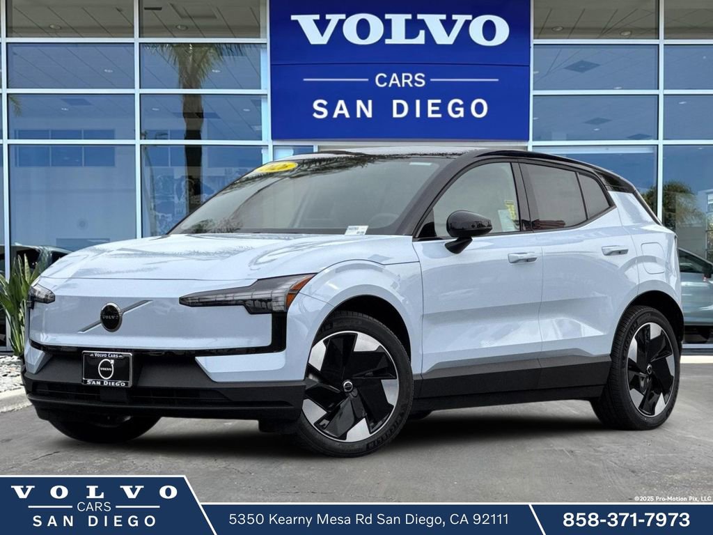 New 2026 Volvo EX30 Plus w/ Climate Package