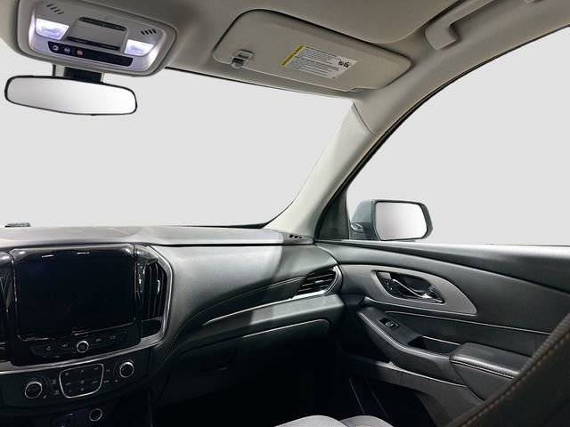 Used 2021 Chevrolet Traverse LT image 24