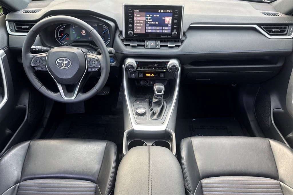 Certified 2021 Toyota RAV4 XSE w/ XSE Grade Weather Package image 12