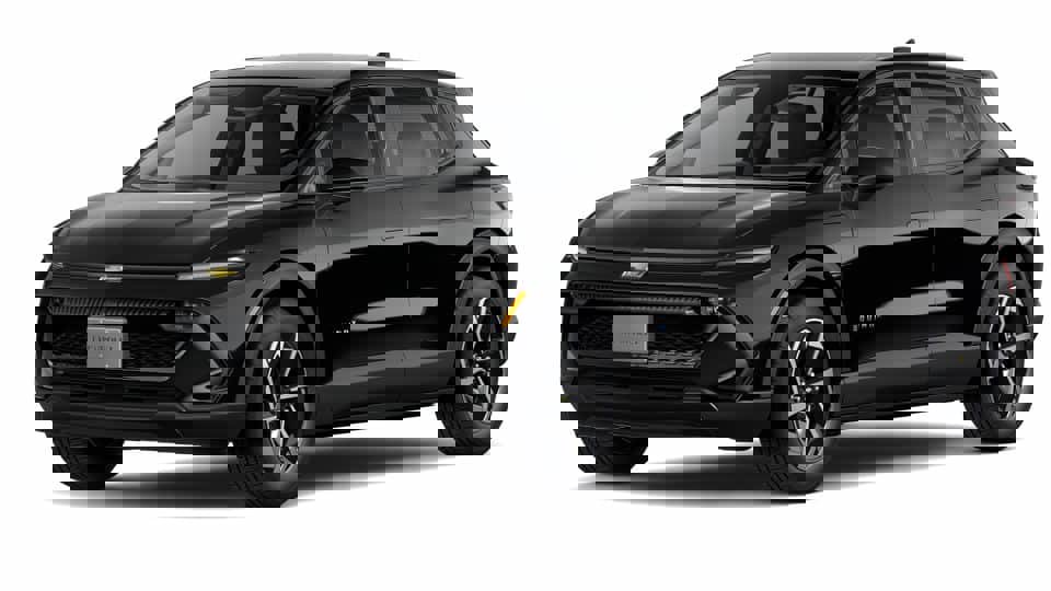 New 2026 Chevrolet Equinox EV LT image 50