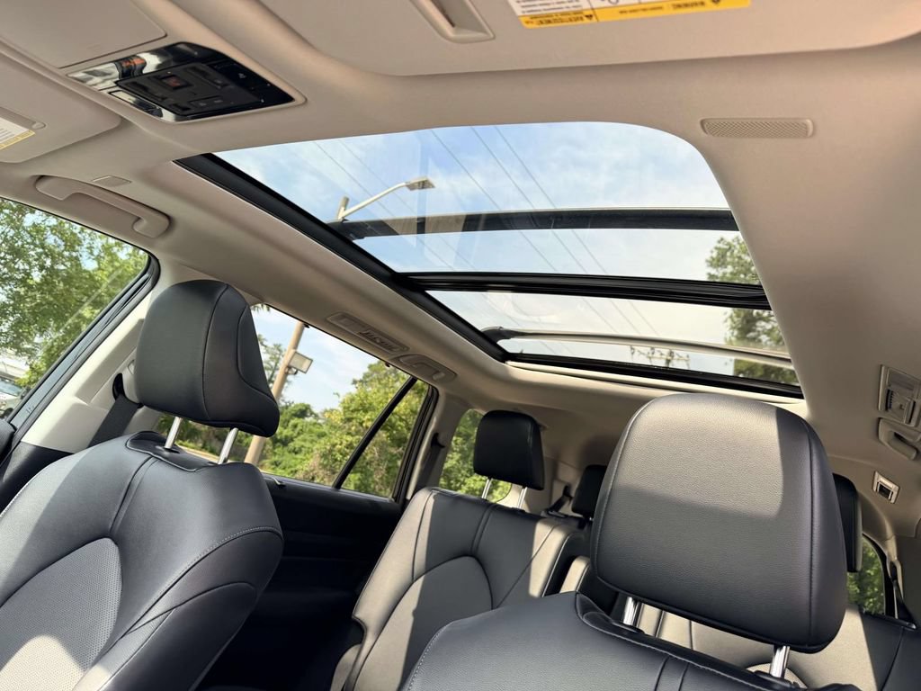 Certified 2026 Toyota Grand Highlander AWD image 21
